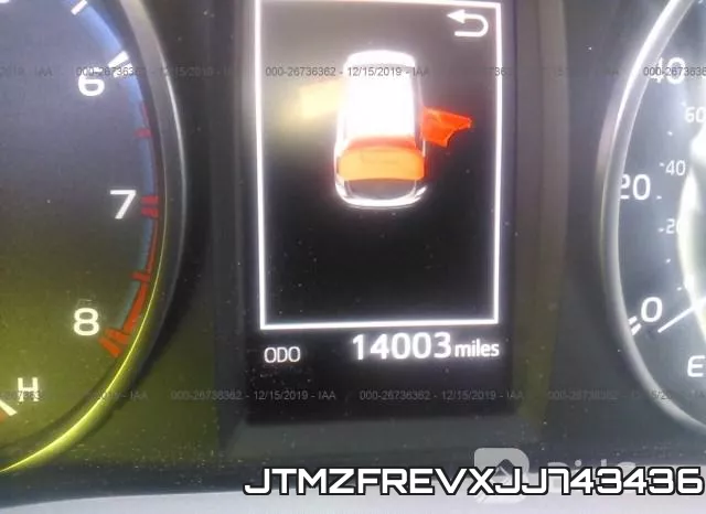 JTMZFREVXJJ743436 фото 8