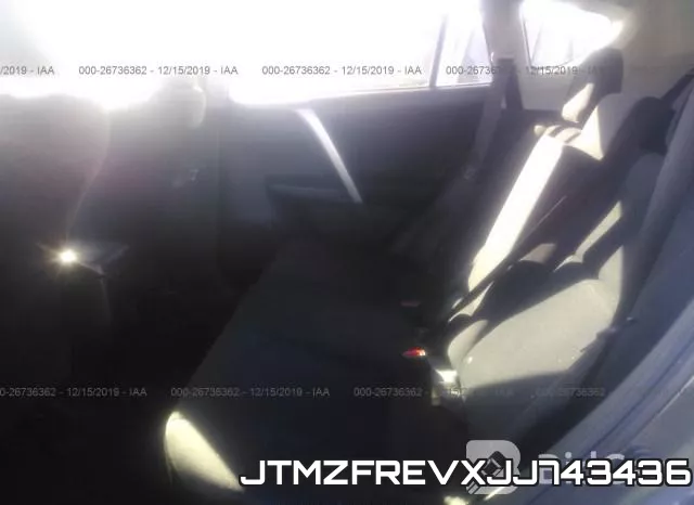 JTMZFREVXJJ743436 фото 9
