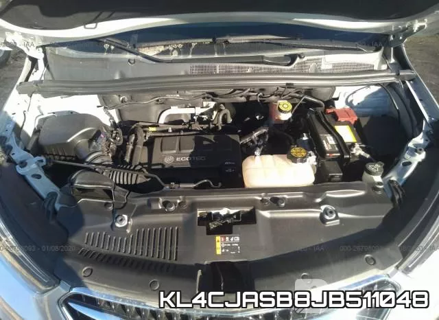 KL4CJASB8JB511048 фото 2