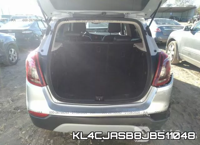 KL4CJASB8JB511048 фото 9