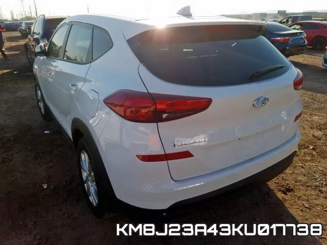 KM8J23A43KU017738 фото 4