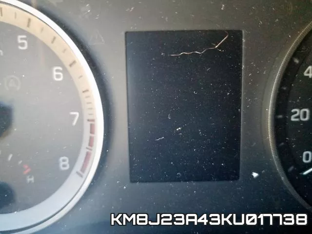 KM8J23A43KU017738 фото 9
