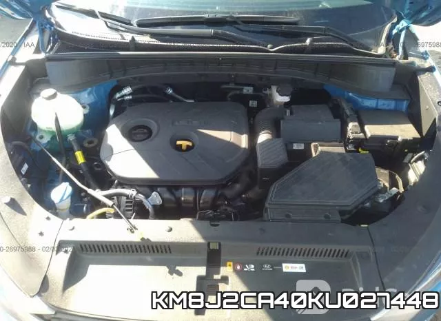 KM8J2CA40KU027448 фото 2