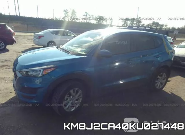 KM8J2CA40KU027448 фото 3