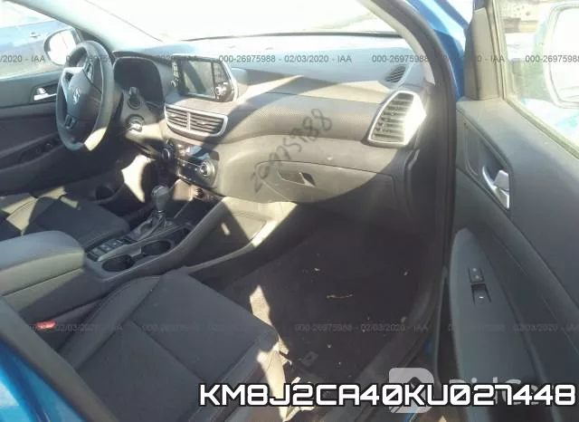 KM8J2CA40KU027448 фото 6
