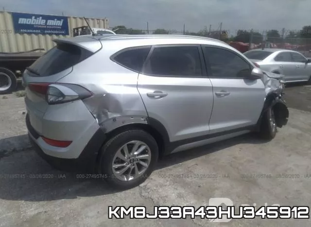 KM8J33A43HU345912 фото 5