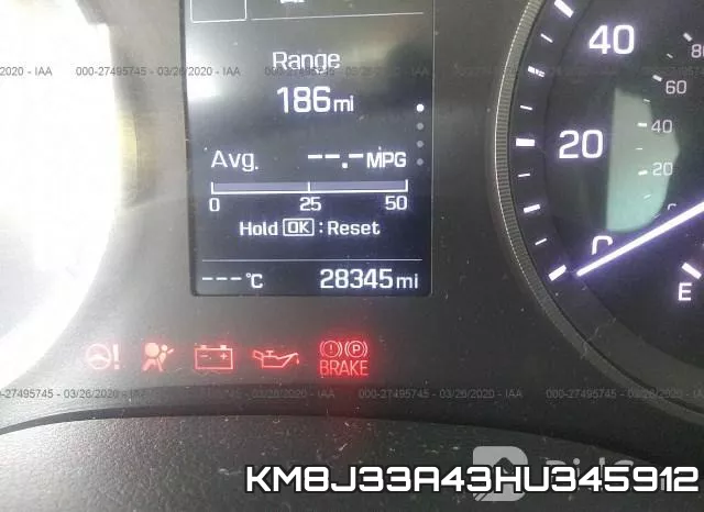 KM8J33A43HU345912 фото 8
