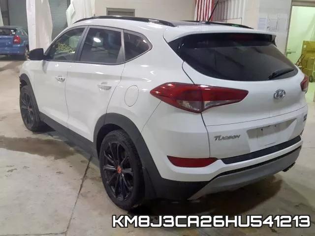 KM8J3CA26HU541213 фото 4