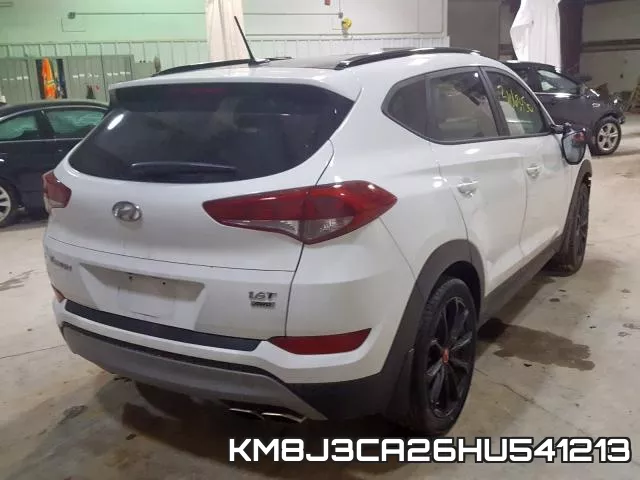 KM8J3CA26HU541213 фото 5