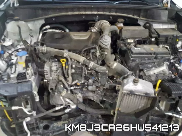 KM8J3CA26HU541213 фото 8