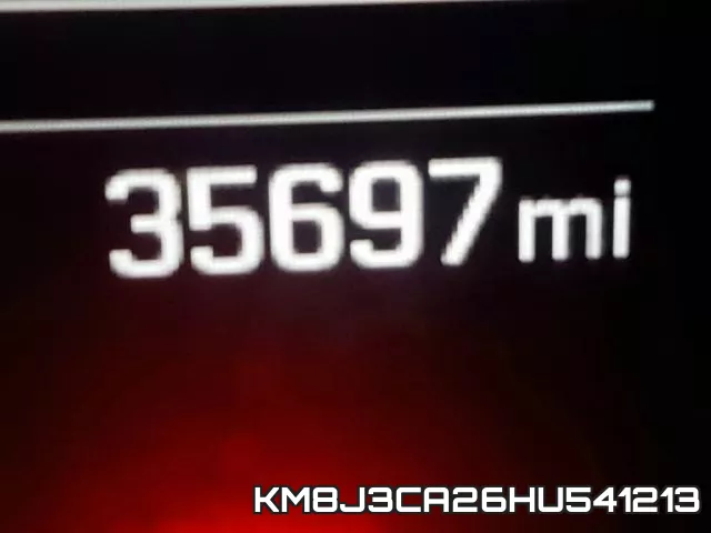 KM8J3CA26HU541213 фото 9