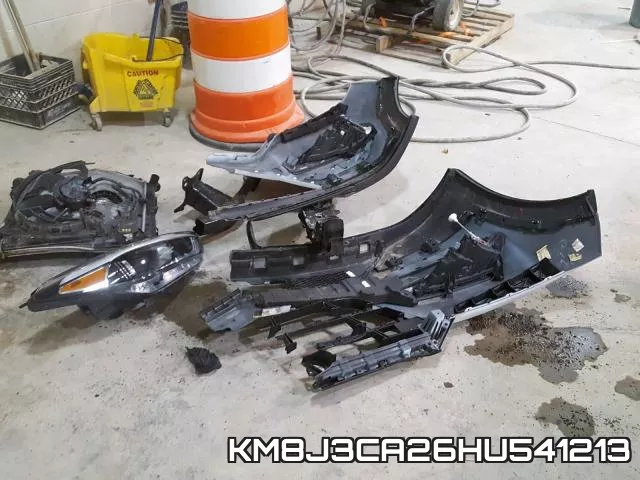 KM8J3CA26HU541213 фото 10