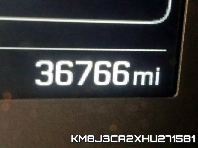 KM8J3CA2XHU271581 фото 9