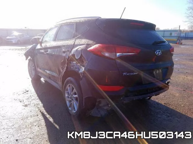 KM8J3CA46HU503143 фото 4