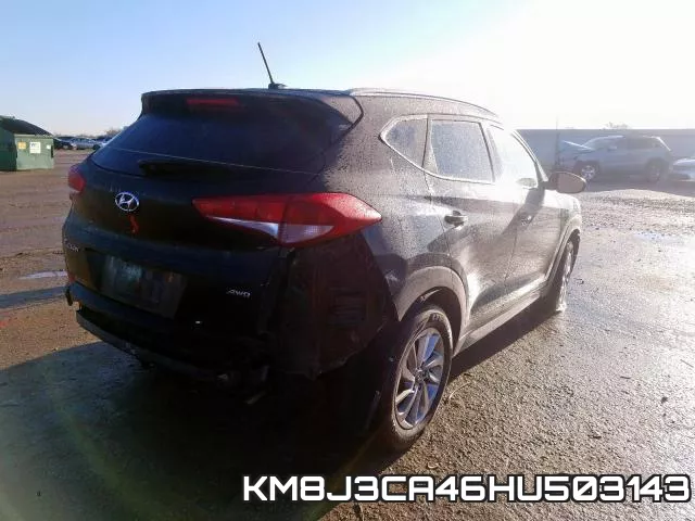 KM8J3CA46HU503143 фото 5