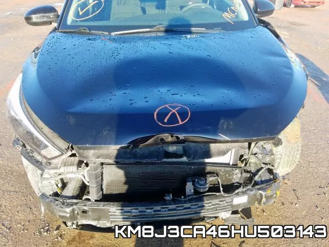 KM8J3CA46HU503143 фото 8