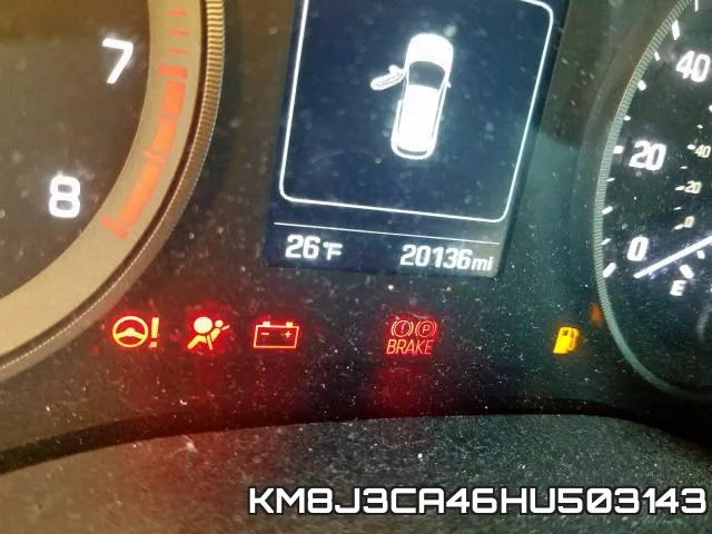 KM8J3CA46HU503143 фото 9