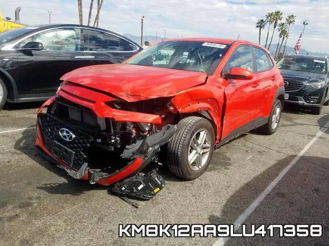 KM8K12AA9LU417358 фото 3