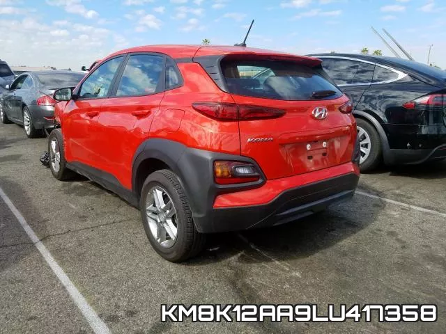 KM8K12AA9LU417358 фото 4