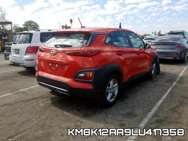 KM8K12AA9LU417358 фото 5