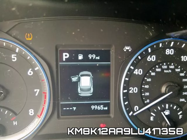 KM8K12AA9LU417358 фото 9