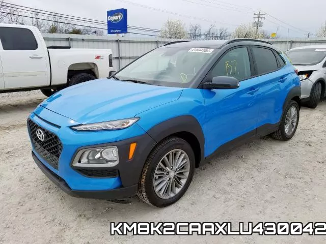 KM8K2CAAXLU430042 фото 3
