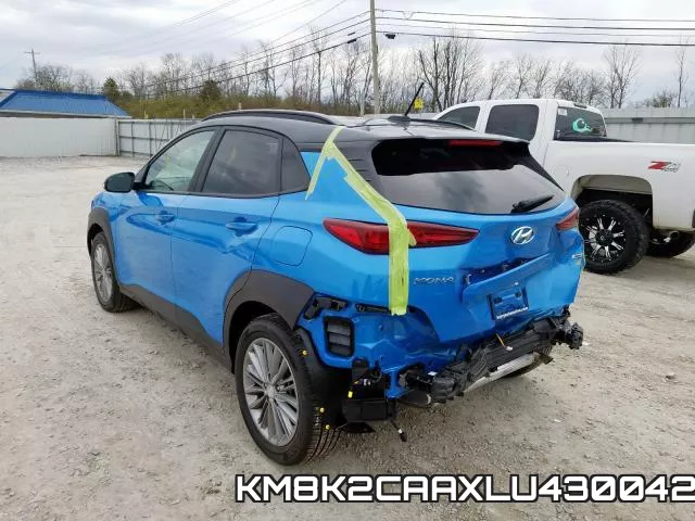 KM8K2CAAXLU430042 фото 4