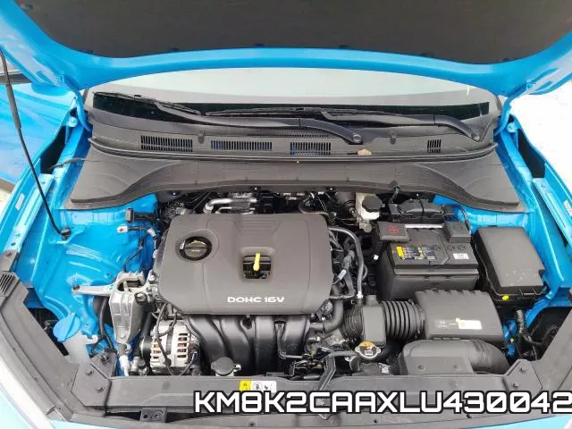 KM8K2CAAXLU430042 фото 8