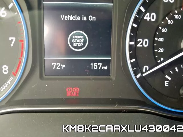 KM8K2CAAXLU430042 фото 9
