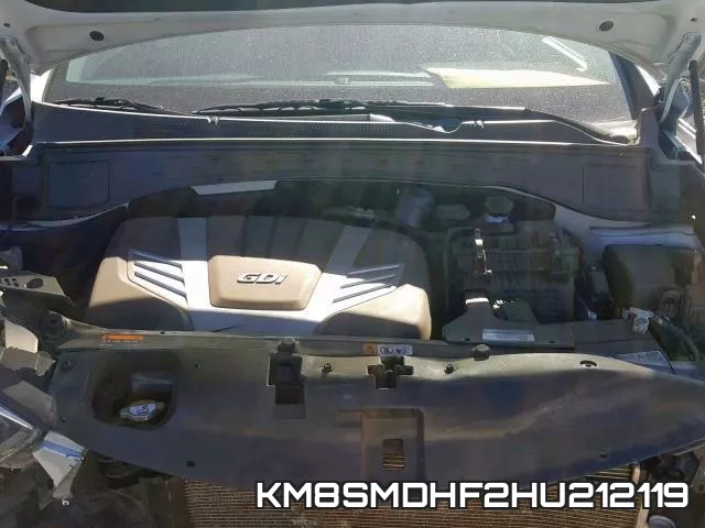 KM8SMDHF2HU212119 фото 8