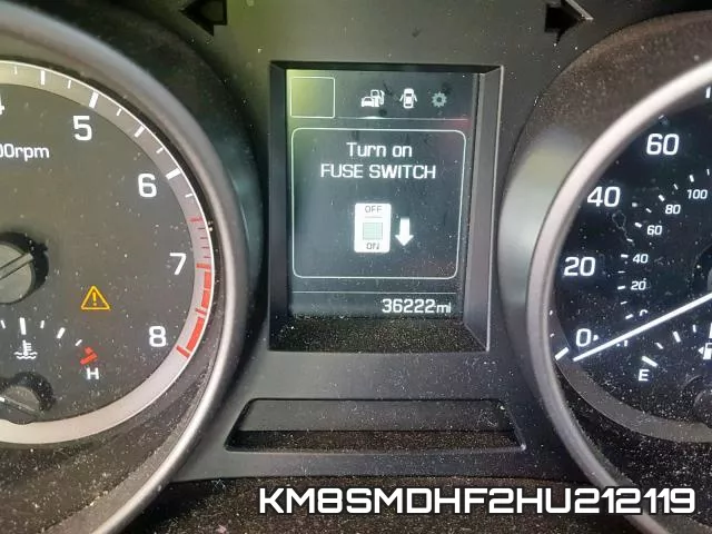 KM8SMDHF2HU212119 фото 9
