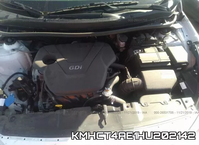 KMHCT4AE1HU202142 фото 2