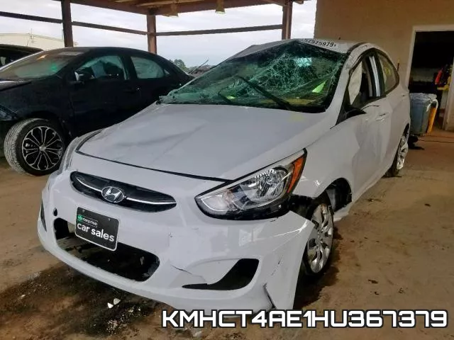 KMHCT4AE1HU367379 фото 3