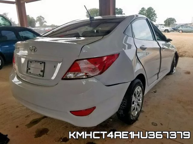 KMHCT4AE1HU367379 фото 5