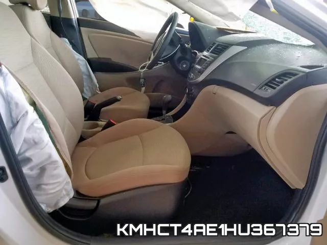 KMHCT4AE1HU367379 фото 6