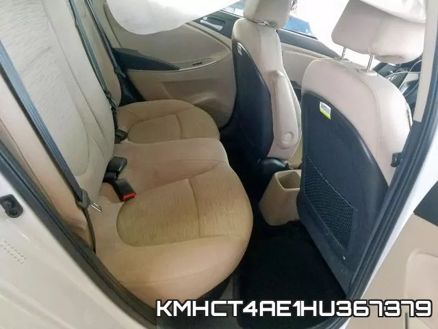 KMHCT4AE1HU367379 фото 7