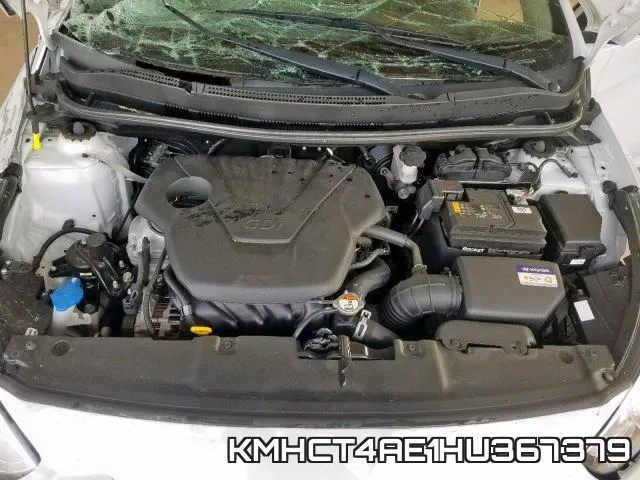 KMHCT4AE1HU367379 фото 8