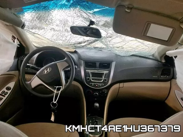 KMHCT4AE1HU367379 фото 10
