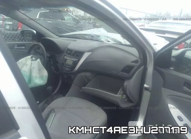 KMHCT4AE3HU277179 фото 6