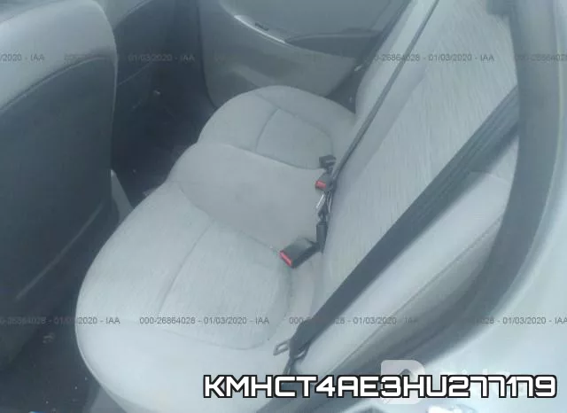 KMHCT4AE3HU277179 фото 9