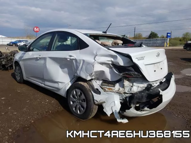 KMHCT4AE6HU368155 фото 4