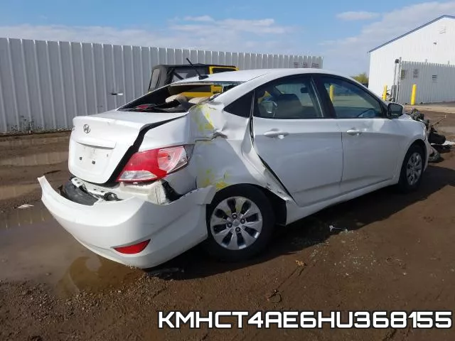 KMHCT4AE6HU368155 фото 5