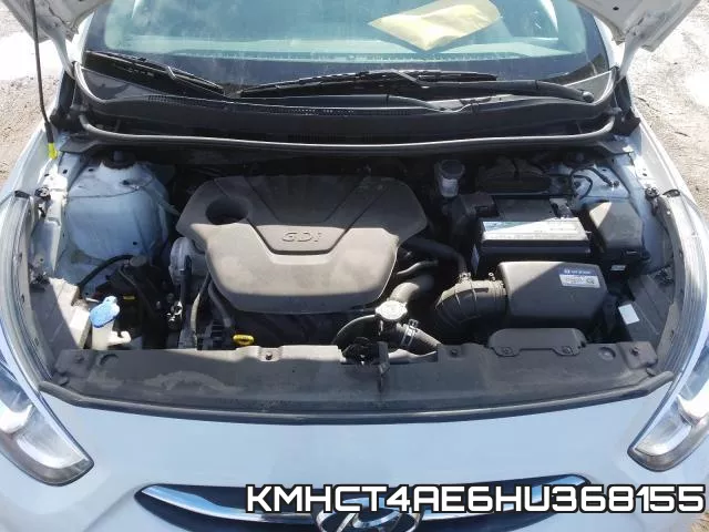 KMHCT4AE6HU368155 фото 8