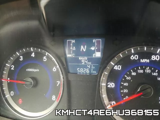 KMHCT4AE6HU368155 фото 9