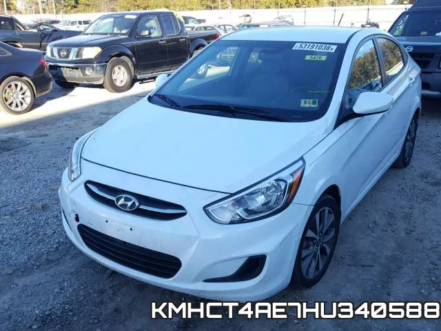 KMHCT4AE7HU340588 фото 3