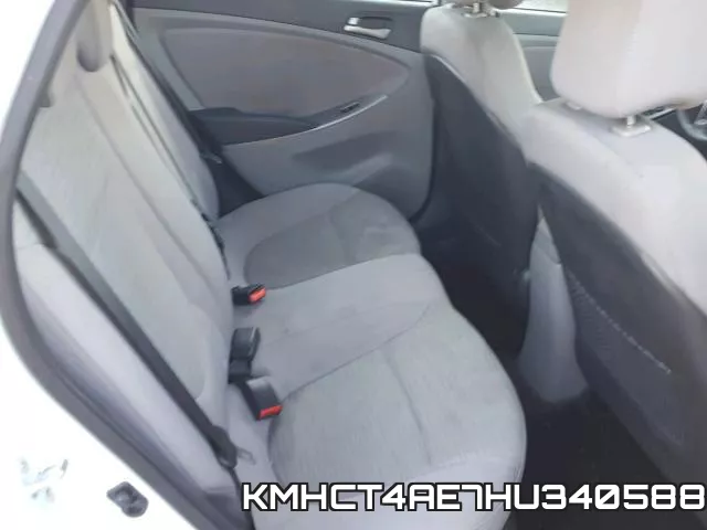 KMHCT4AE7HU340588 фото 7