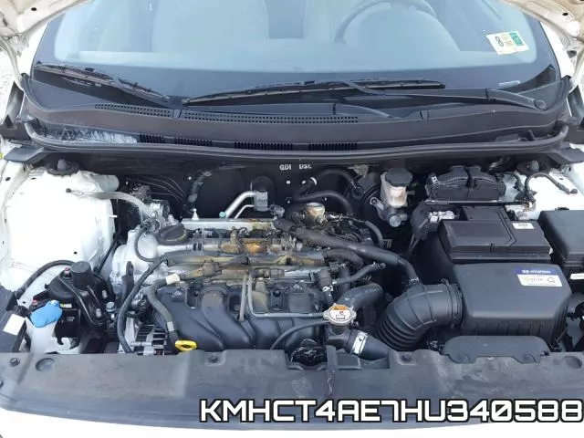 KMHCT4AE7HU340588 фото 8