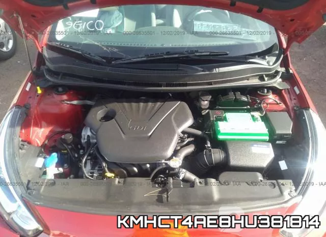 KMHCT4AE8HU381814 фото 2