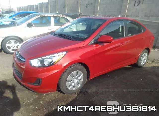 KMHCT4AE8HU381814 фото 3