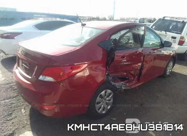 KMHCT4AE8HU381814 фото 5